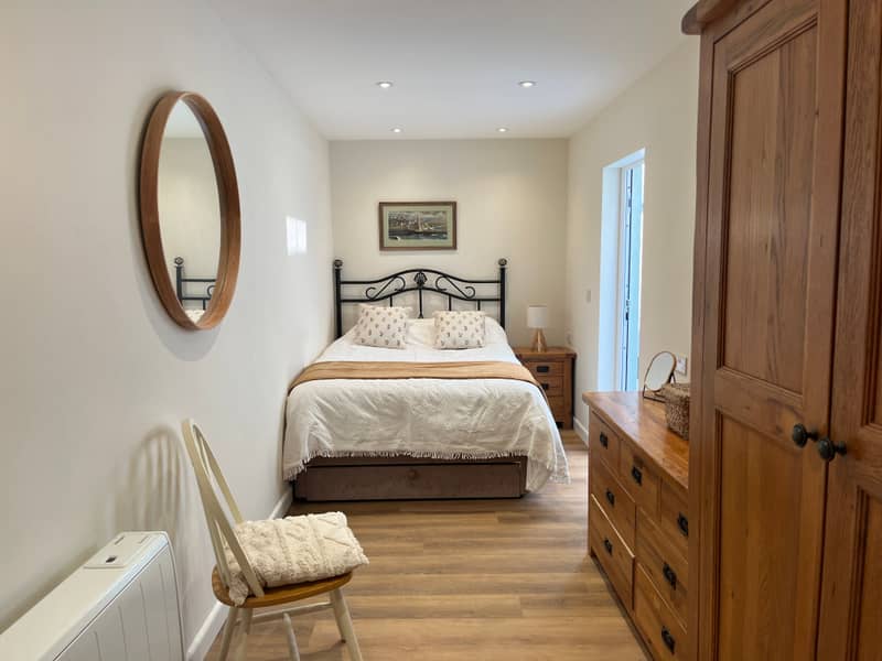 Another view of the second bedroom